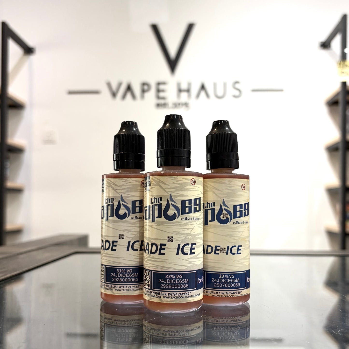 Clearance Freebase E-Juices