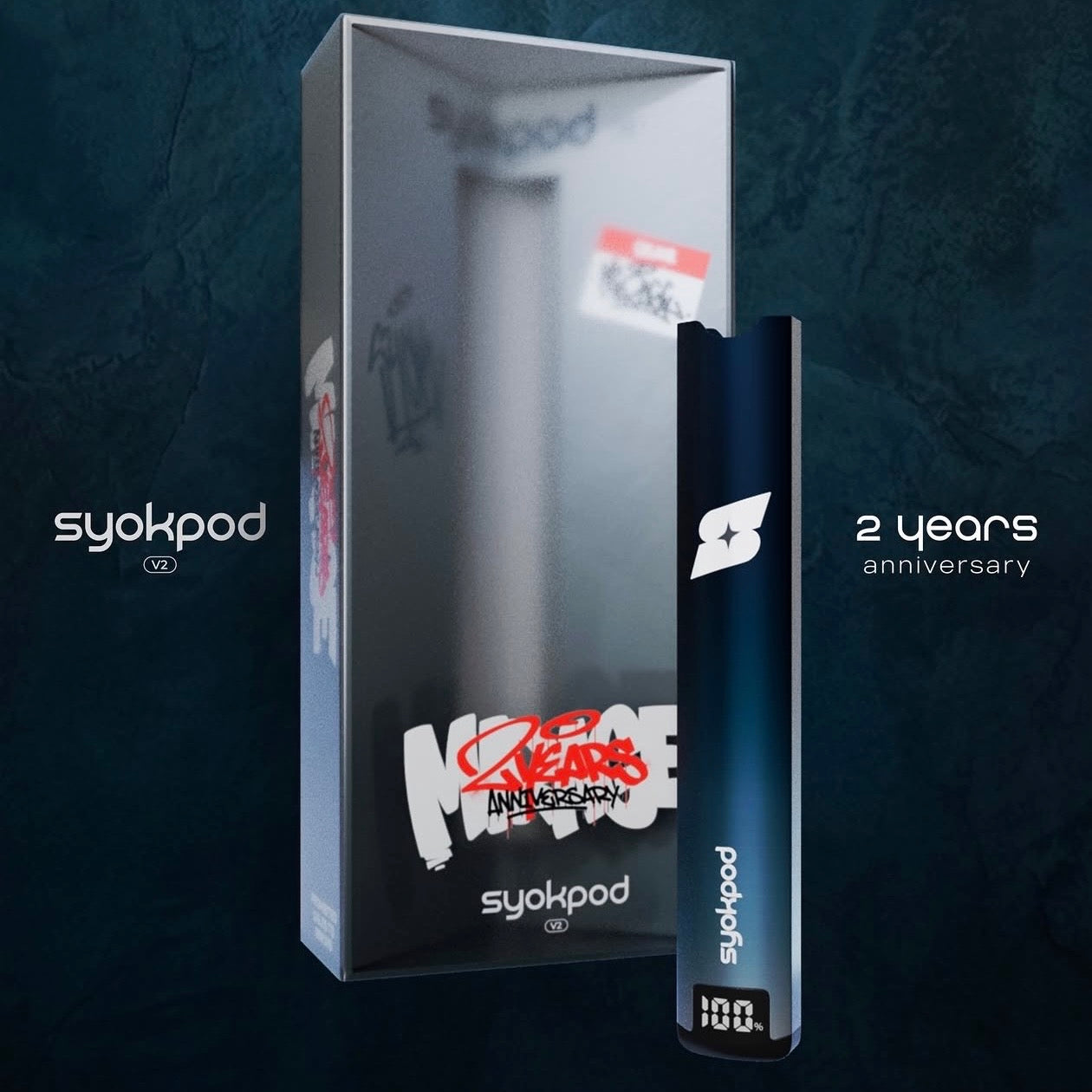 kohs / Syokpod Close Pod 2.2ml (NX Device Compatible)