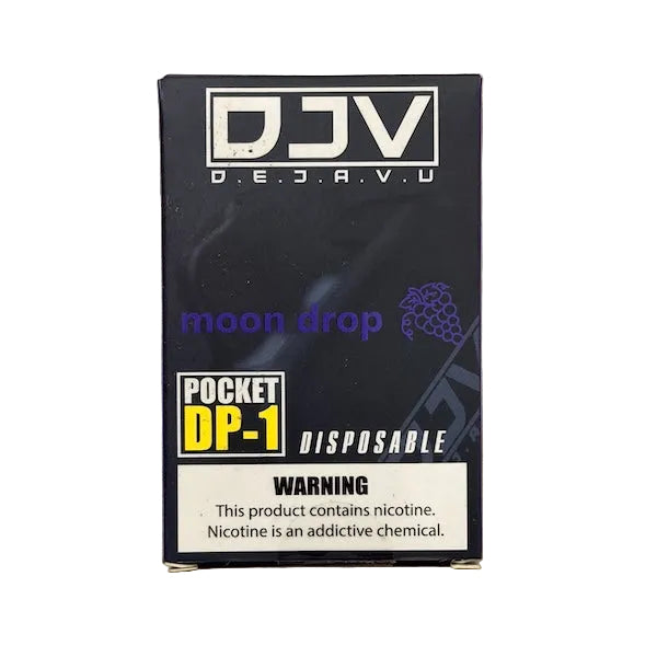 DJV Pocket DP-1 4000puffs Disposable