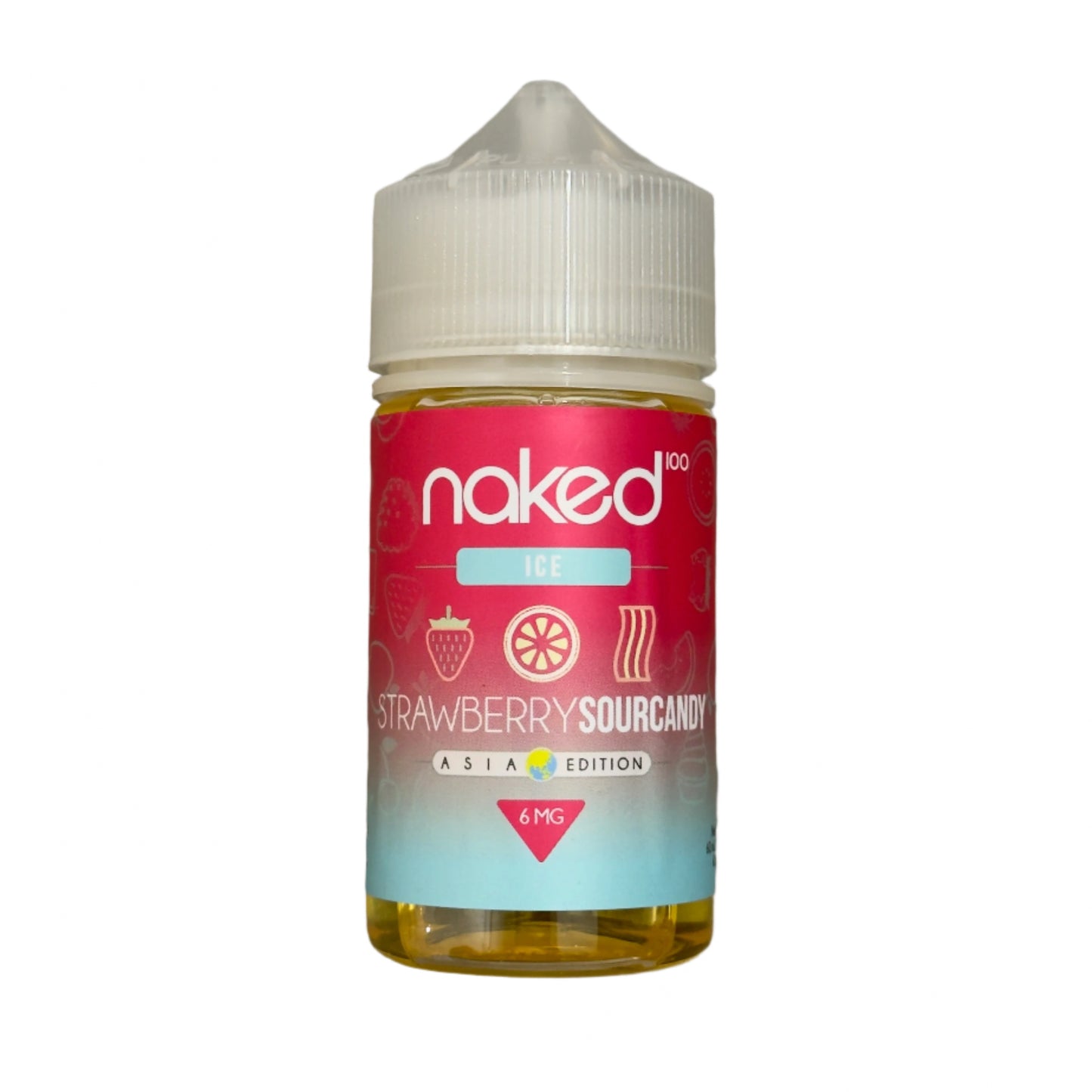 Naked 100 Asia Edition (60ml)