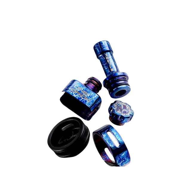Sturdy Mfg Co. One Orion Ti Acc Kit