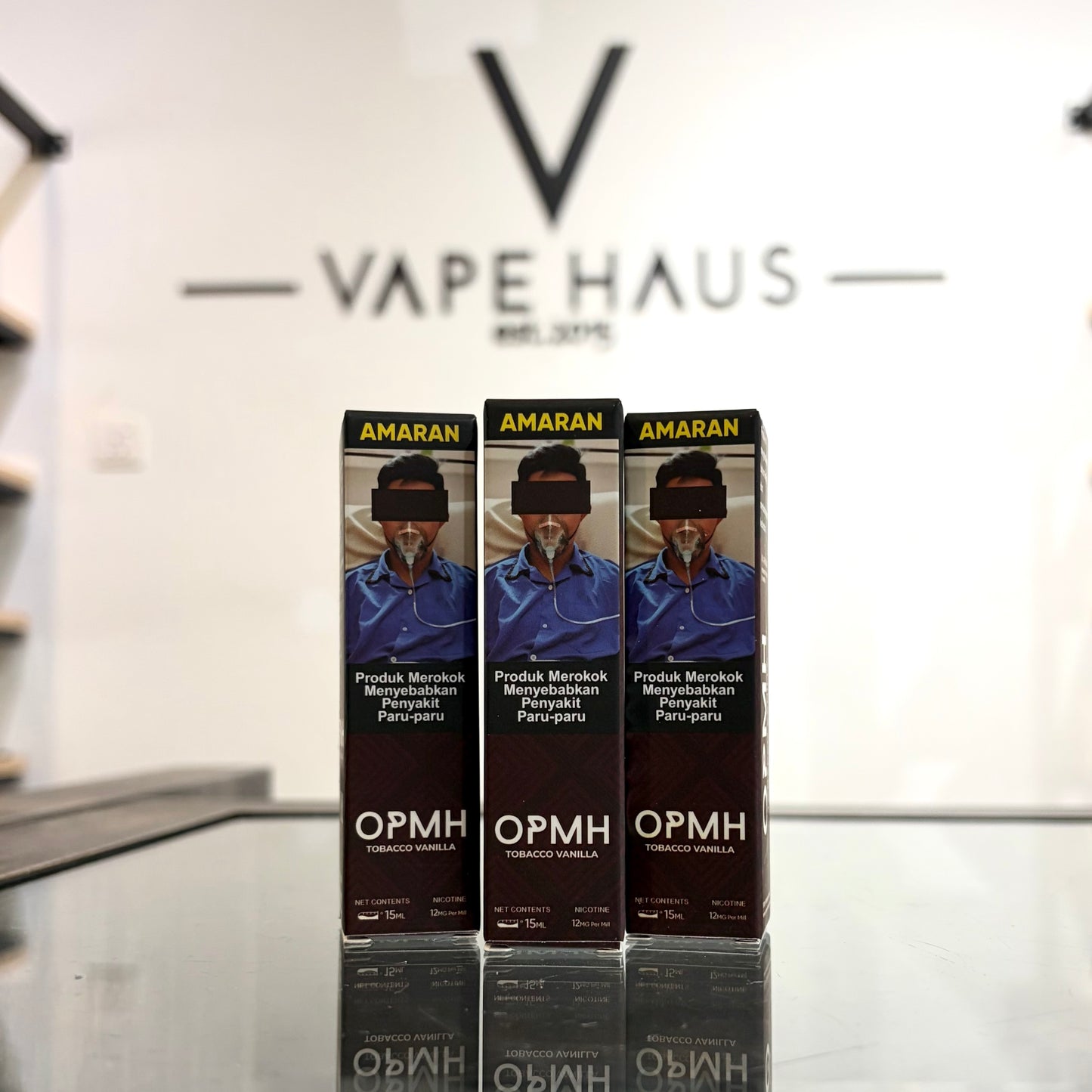 OPMH Project Freebase (15/60ml)