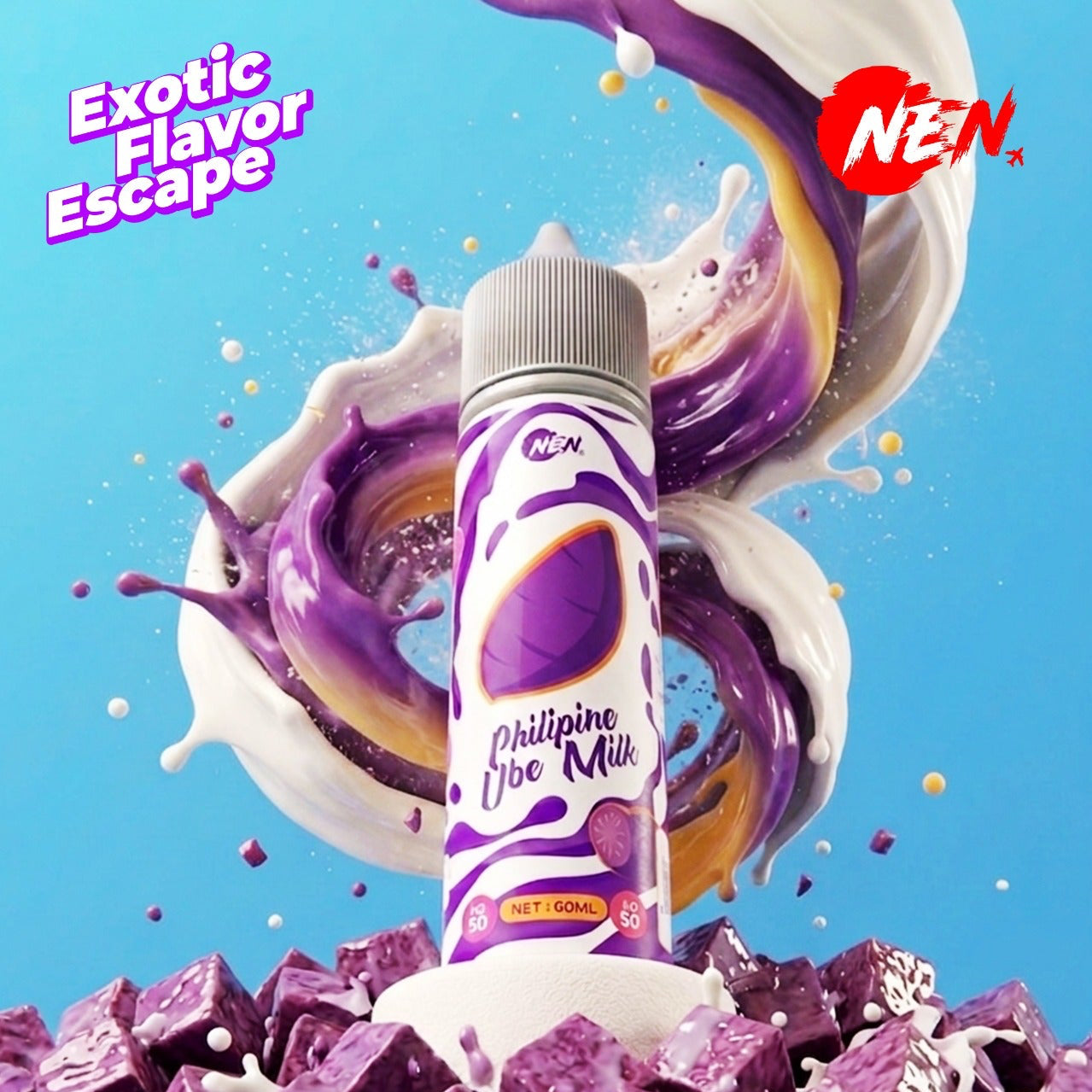 NEN Freebase (60ml)