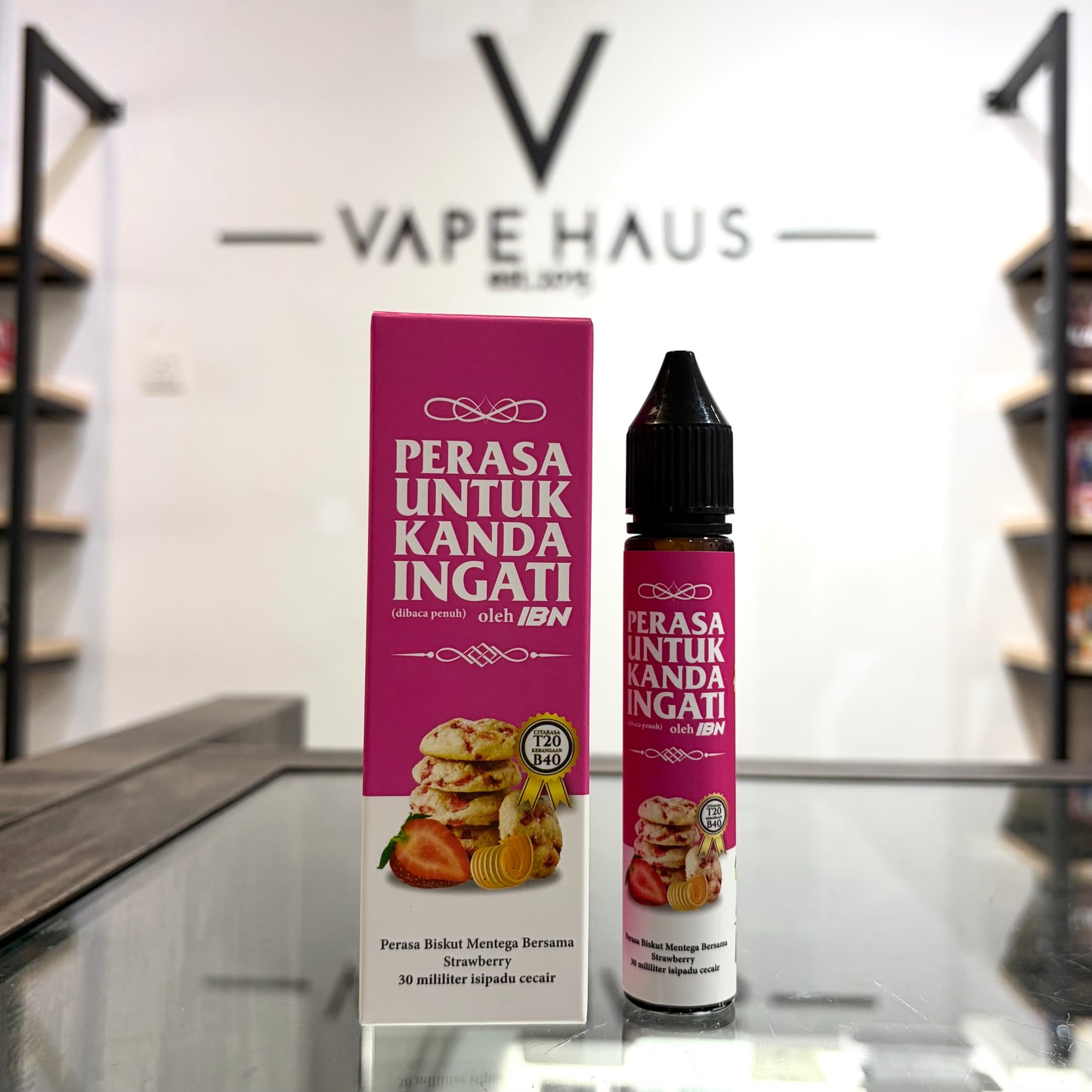 IBN V4 Freebase (30ml)