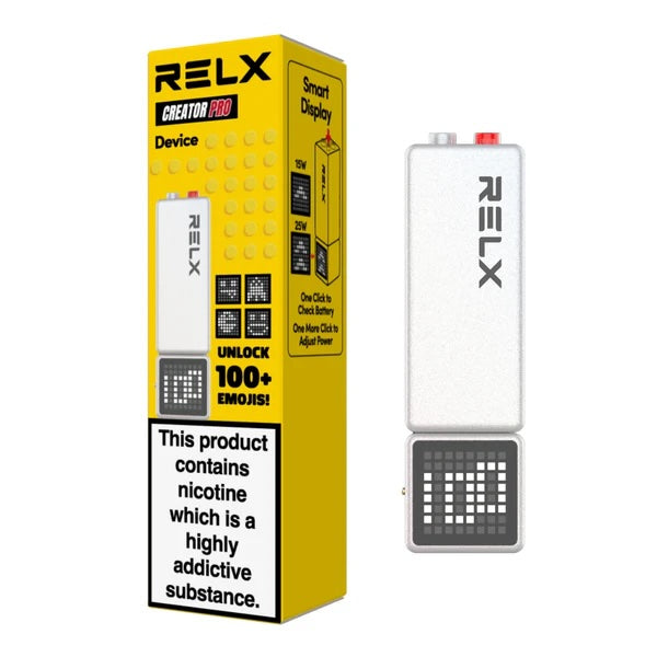 RELX Creator Pro Refill Cartridge