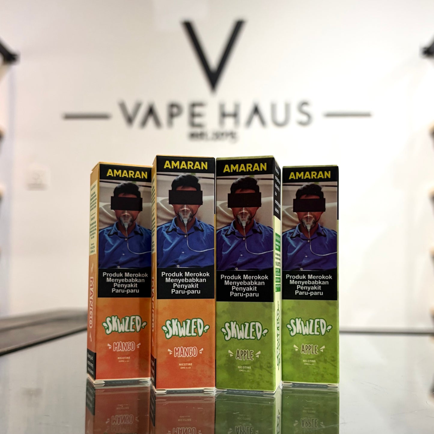 SKWZED Freebase (15ml)