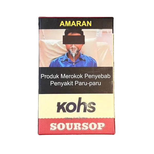 Syokpod Close Pod (Serasi NanoSTIX)