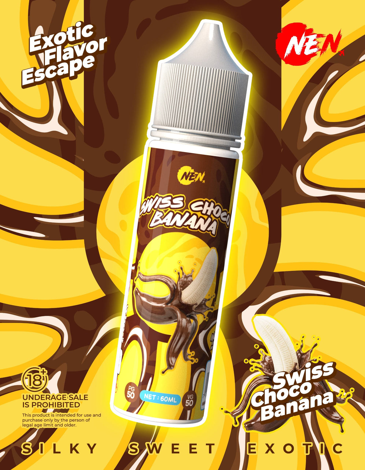 NEN Freebase (60ml)