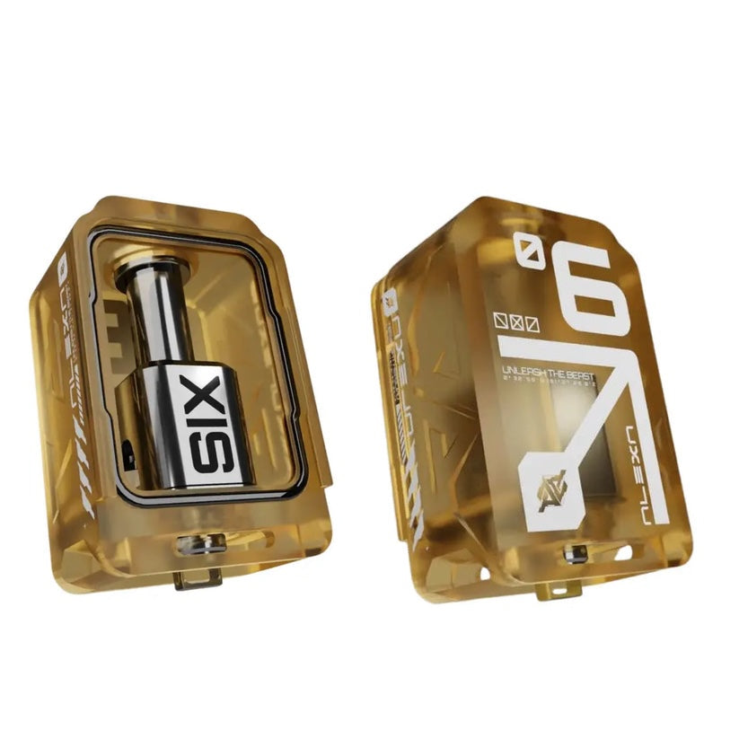 Alexa Nation The Six RBA for dotAIO & Boro Tank