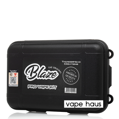 Kit Alat Thunderhead Creations Blaze Pro