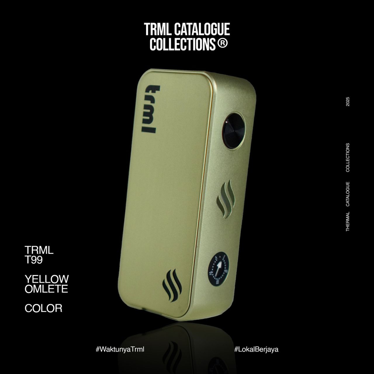 TRML T99 Box Mod