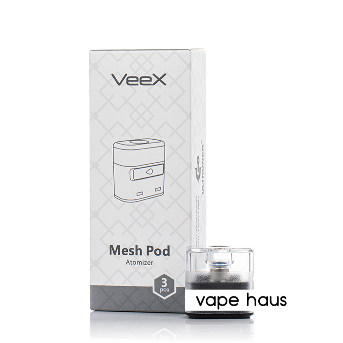Kartrij Pengganti Mesh VEEPON Veex