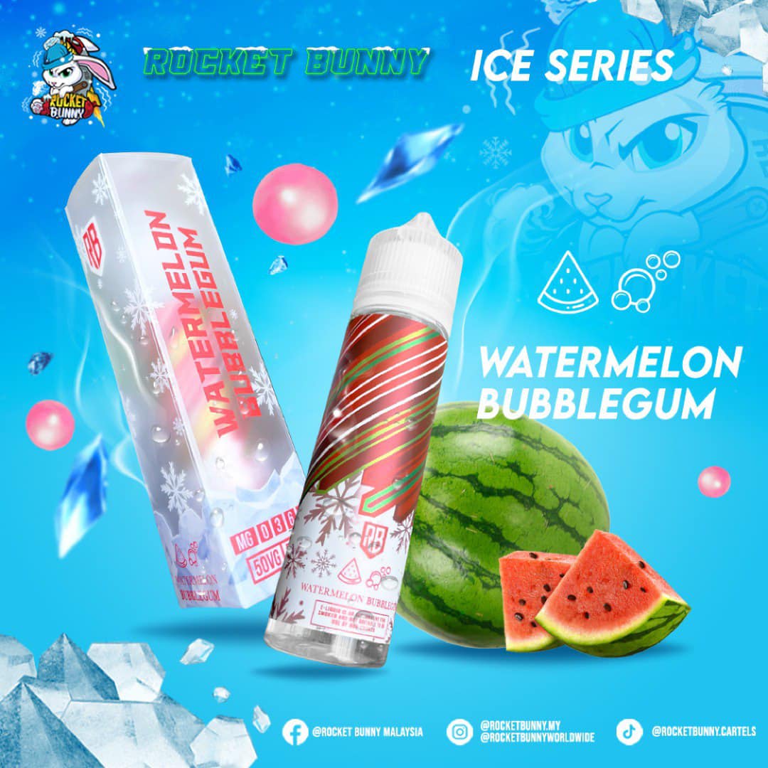 Rocket Bunny Ice Series Freebase (60ml)