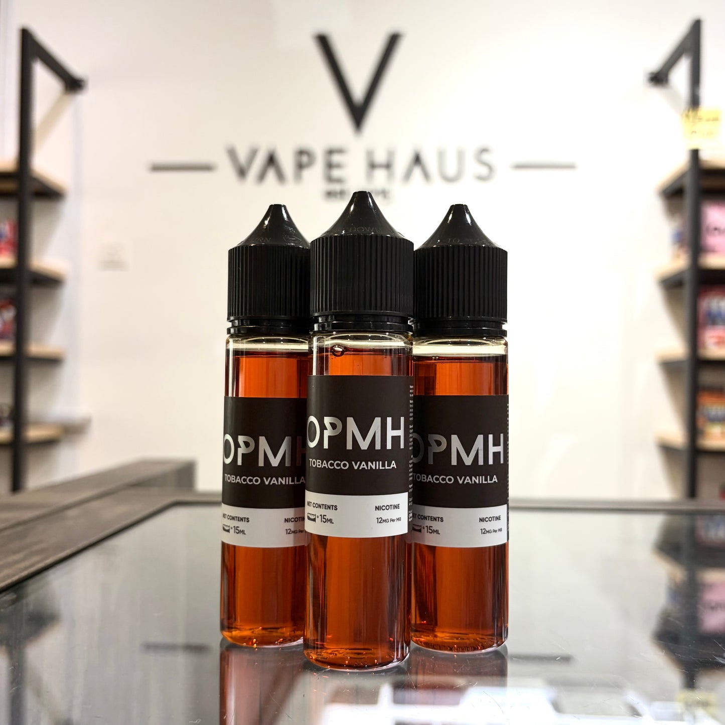 Projek OPMH Freebase (15ml)