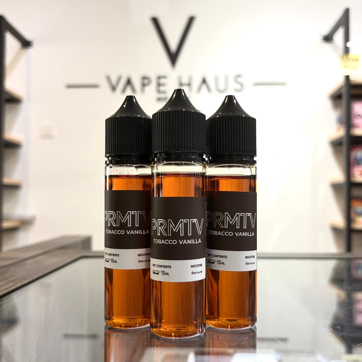 Primitive Vapor Co. Buttermilk Pie Series (15/60ml)