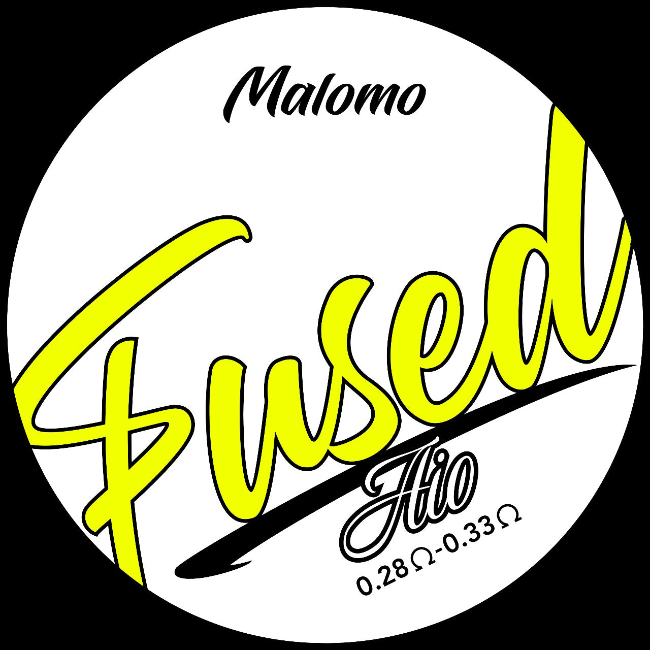 Malomo Fused Prebuilt Coils (2pcs) (Indon Made)