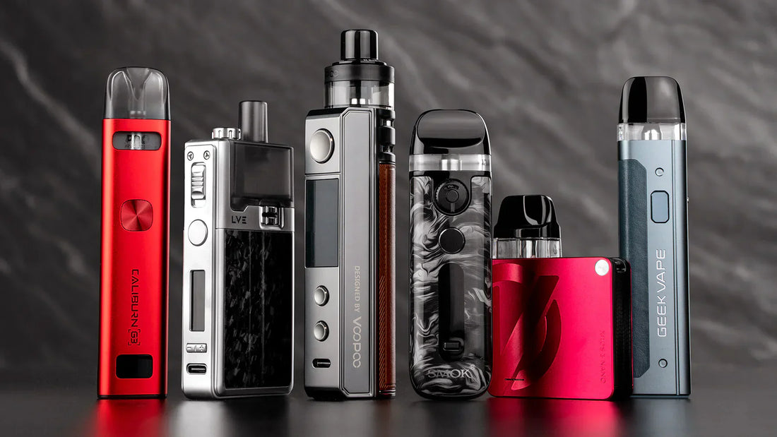 How do refillable vape pod (Open Pod) kits work? vape haus - Premium Vapor Online Store | est. 2015 How do refillable vape pod (Open Pod) kits work? vape haus - Premium Vapor Online Store | est. 2015
