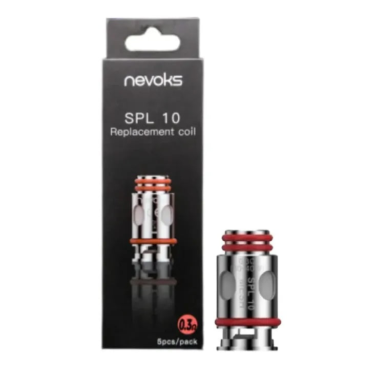 Nevoks SPL10 Replacement Coils