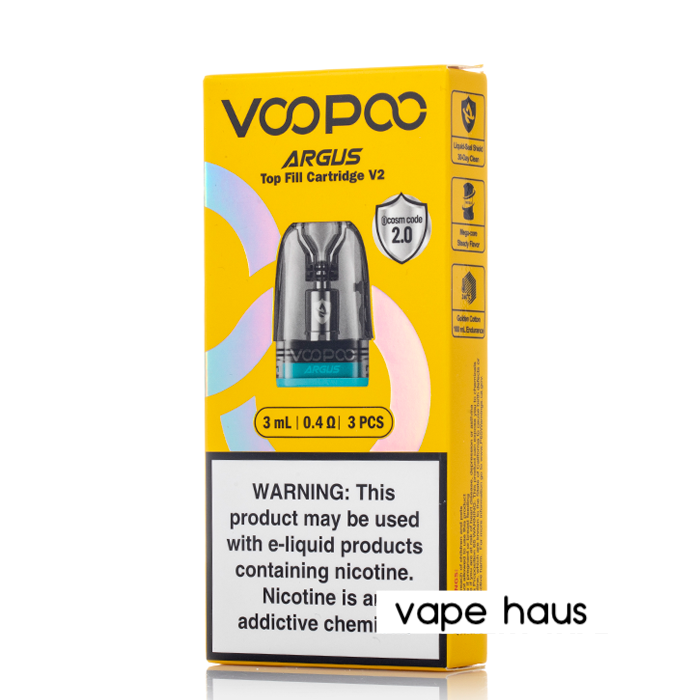 Pod Gantian VOOPOO Argus Pod V2