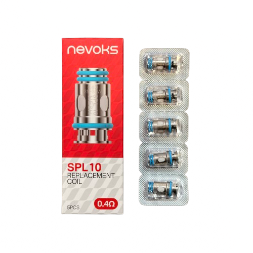 Nevoks SPL10 Replacement Coils