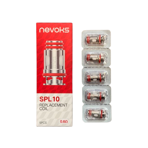 Nevoks SPL10 Replacement Coils
