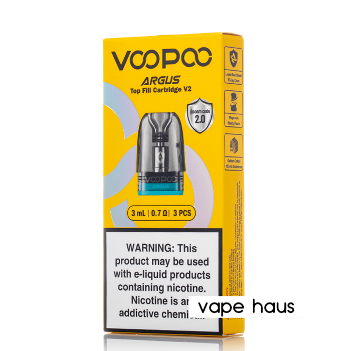 Pod Gantian VOOPOO Argus Pod V2