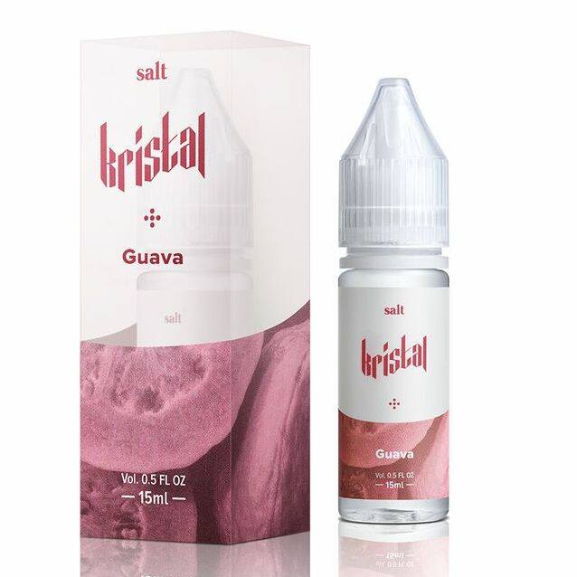 Garam Kardinal Kristal ASLI (15ml) Perisa 