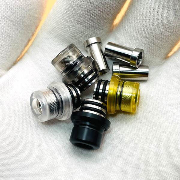 MISSION XV Quantum Style 510 Drip Tip – vape haus - Premium Vapor Online  Store | est. 2015