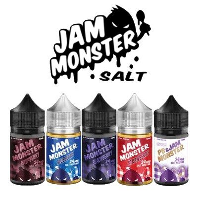 Jam Monster Salts (30ml)