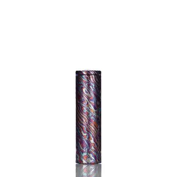 AXB Vape Brvnd Zircu-Ti Battery Wrap