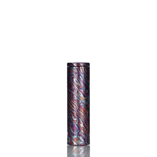 AXB Vape Brvnd Zircu-Ti Battery Wrap