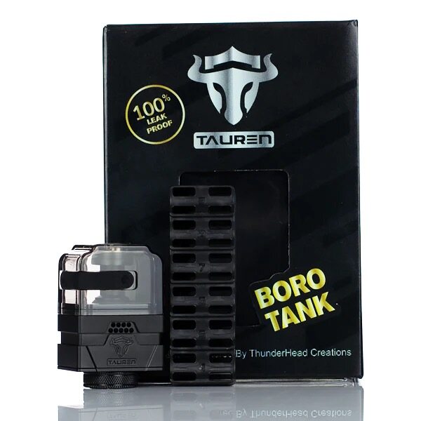 Thunderhead Creations Tauren BORO Tank