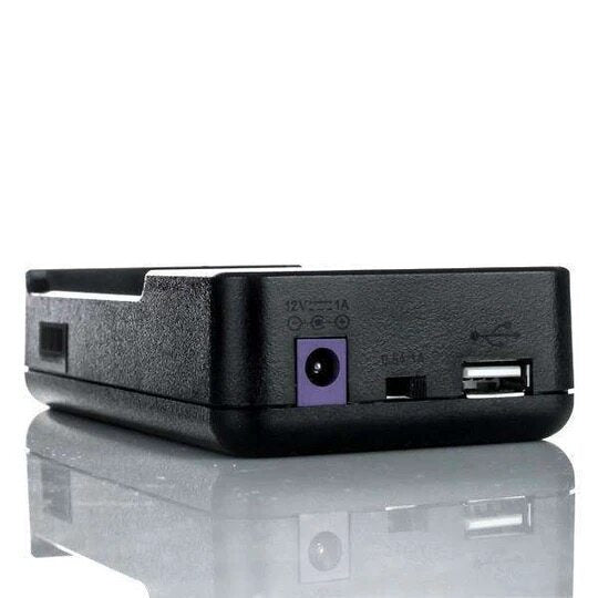 Efest LUC V2 LCD Pengecas USB Pengecas Bateri 