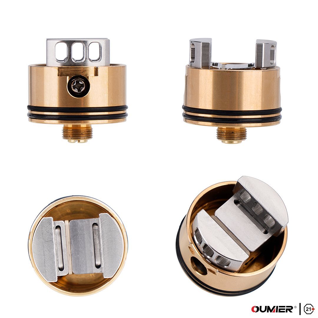 Oumier Wasp King 24mm RDA