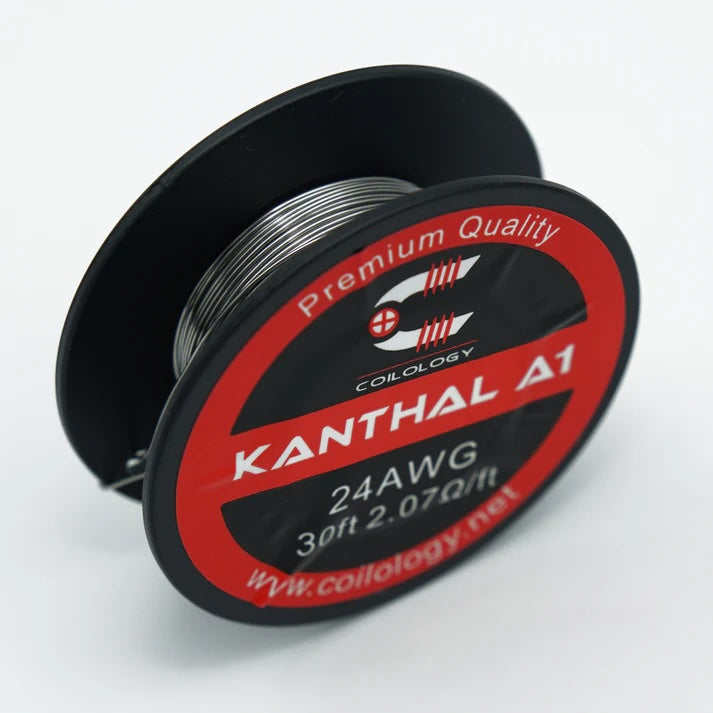Coilology Kanthal A1 Spool Wire (30ft)