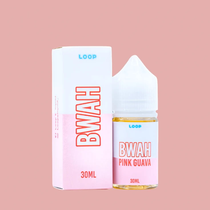 BWAH Salts by LOOP (30ml)