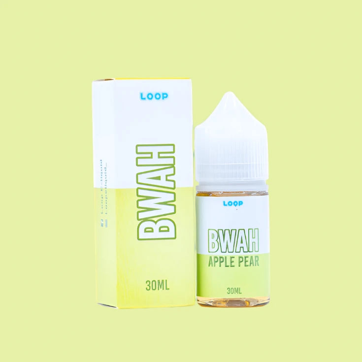 BWAH Salts by LOOP (30ml)