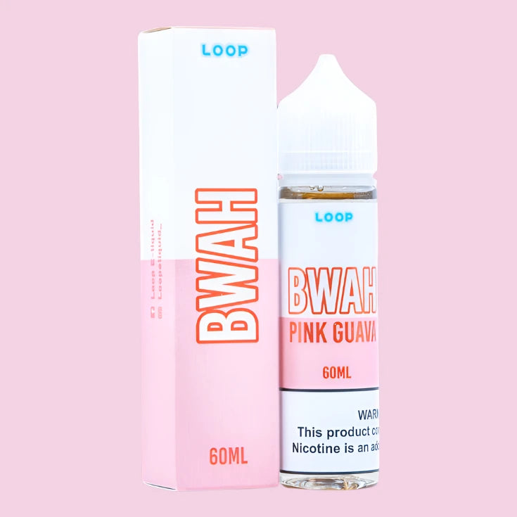 BWAH Freebase by LOOP (60ml)