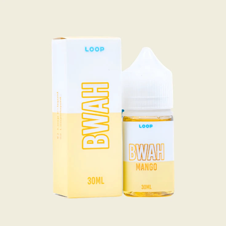 BWAH Salts by LOOP (30ml)