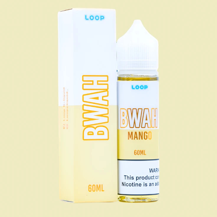 BWAH Freebase by LOOP (60ml)