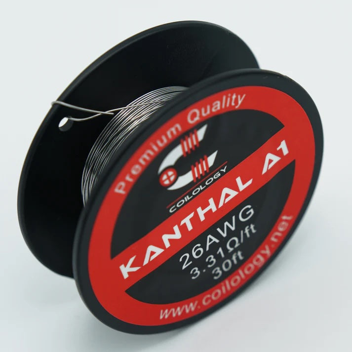 Coilology Kanthal A1 Spool Wire (30ft)
