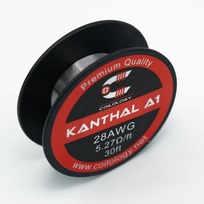 Coilology Kanthal A1 Spool Wire (30ft)
