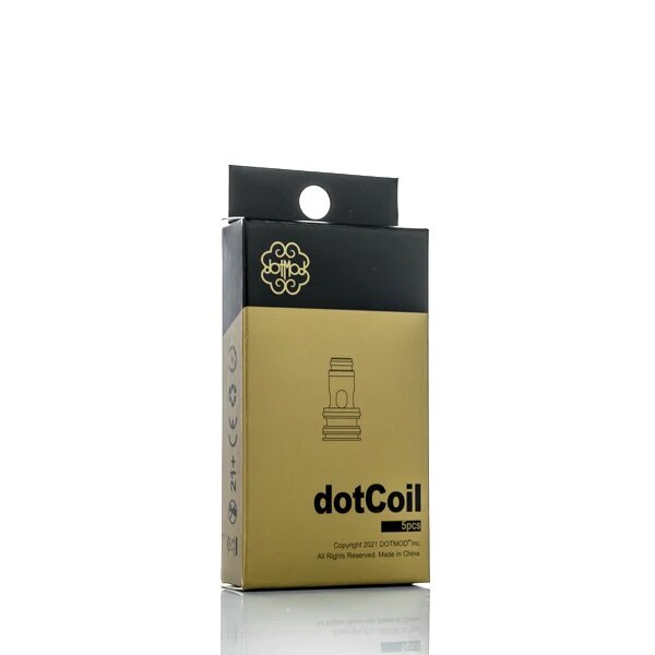 dotMod dotAIO V2 Replacement Coils