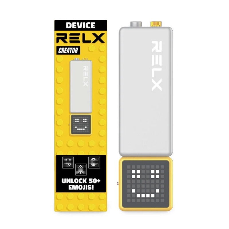 RELX Creator Pod Disposable Replacement Pods