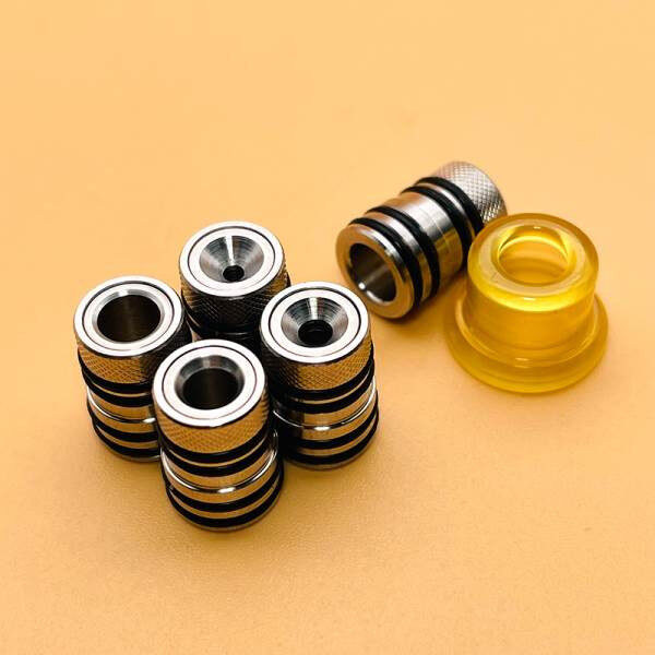 MISSION XV Quantum Style 510 Drip Tip – vape haus - Premium Vapor Online  Store | est. 2015