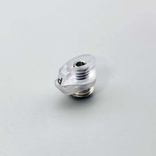 D-Tip Style BORO Integrated Tip