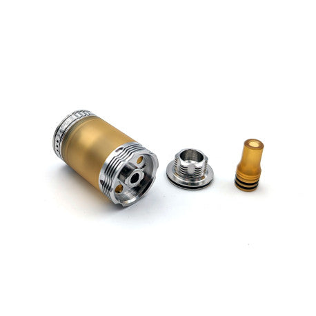 [PRE-ORDER] Four One Five 415 Style MTL RTA V2