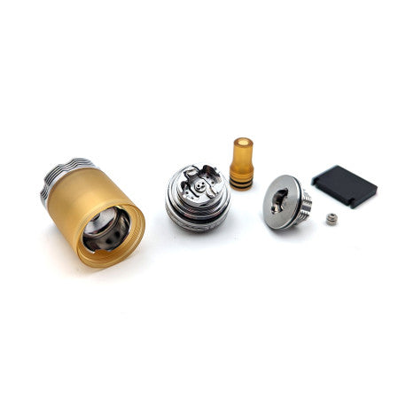[PRE-ORDER] Four One Five 415 Style MTL RTA V2