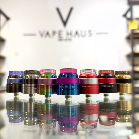RDA – vape haus - Premium Vapor Online Store | est. 2015