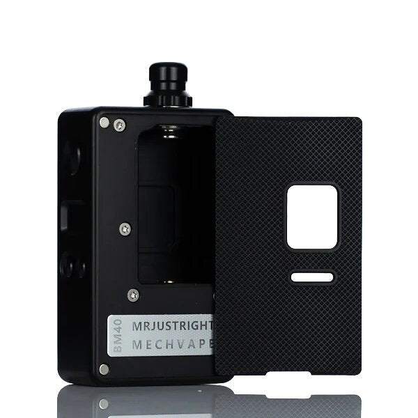 Mechvape x MRJUSTRIGHT BM40 Boro Pod 40W LiPo (BORO Device)